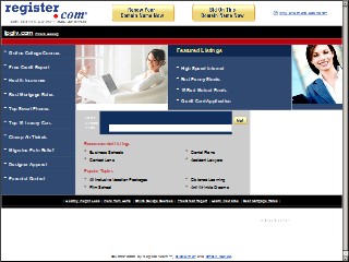 Web site www.ipglv.com, Industrial Property Group